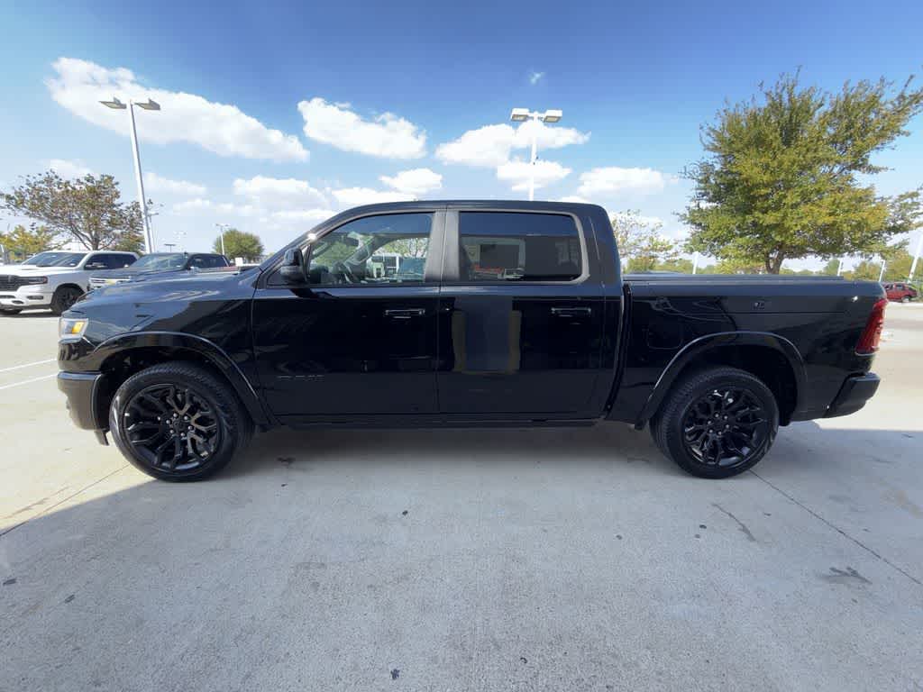 Thumbnail: 2026 RAM 1500 - 3