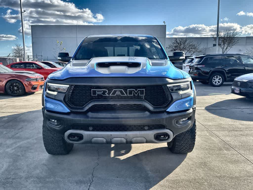 Thumbnail: 2022 RAM 1500 - 7