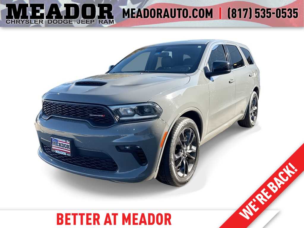 2022 Dodge Durango GT's photo