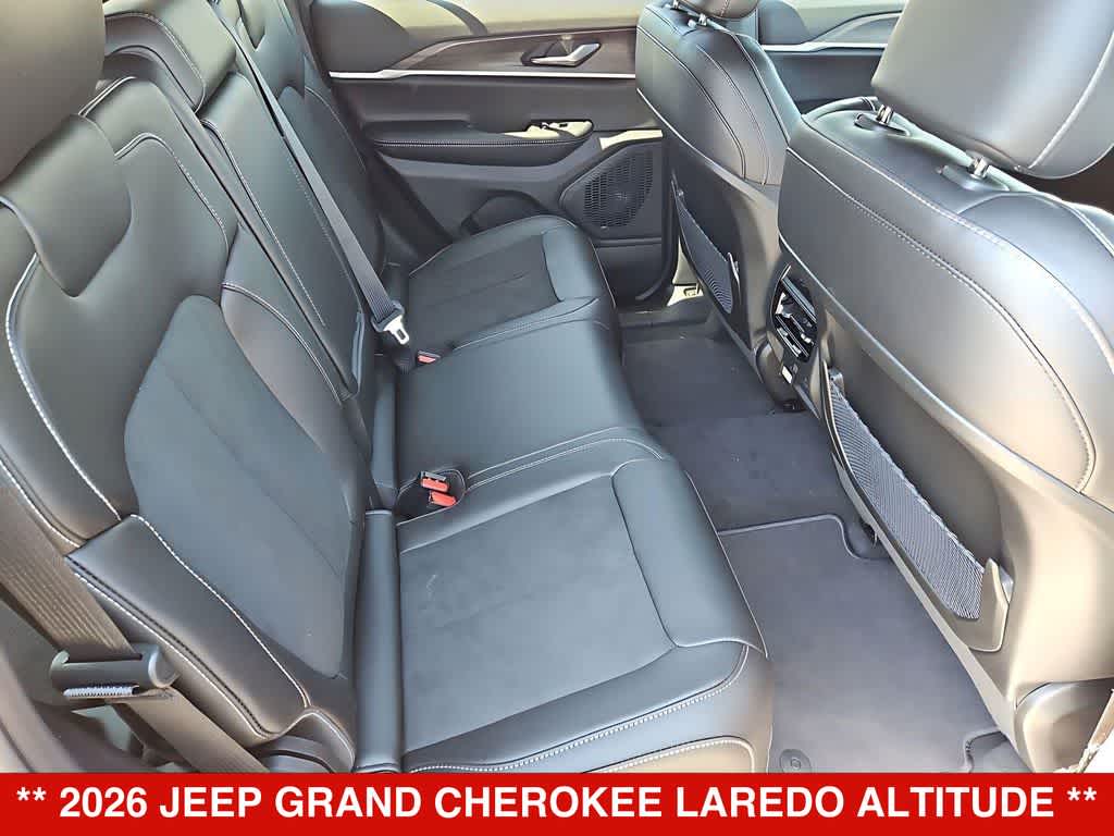 Thumbnail: 2026 Jeep Grand Cherokee - 22