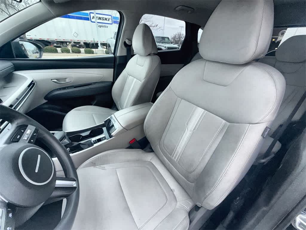 Thumbnail: 2025 Hyundai Tucson - 9