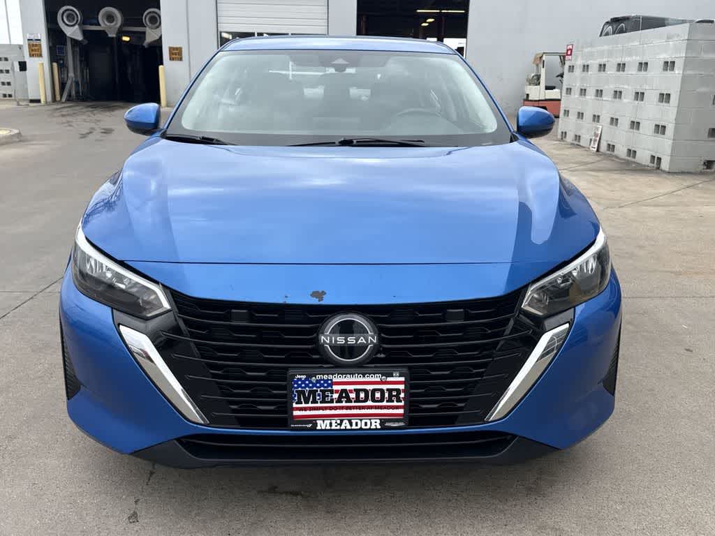 Thumbnail: 2024 Nissan Sentra - 7