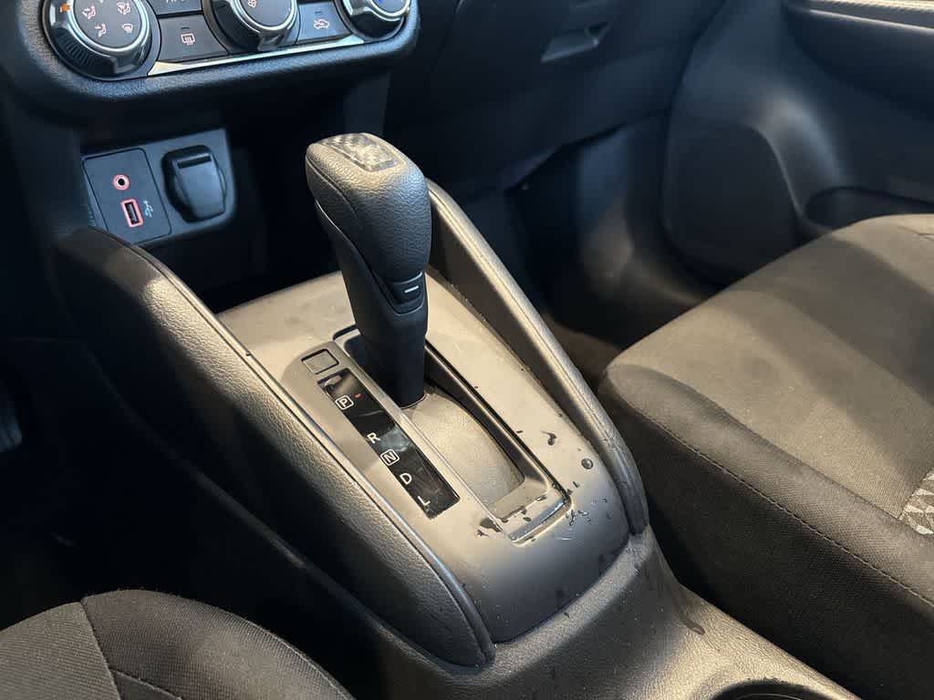 Thumbnail: 2024 Nissan Versa - 17