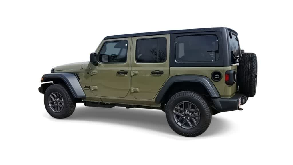 Thumbnail: 2026 Jeep Wrangler - 6