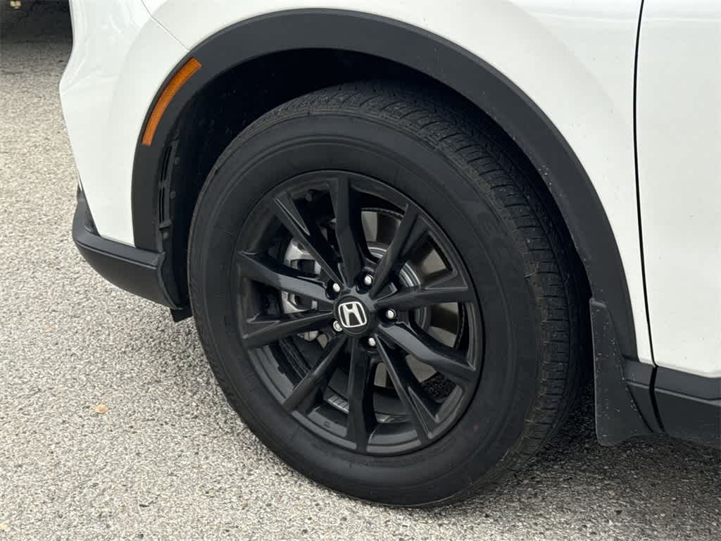 Thumbnail: 2025 Honda CR-V - 10