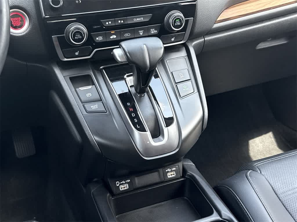 Thumbnail: 2022 Honda CR-V - 17