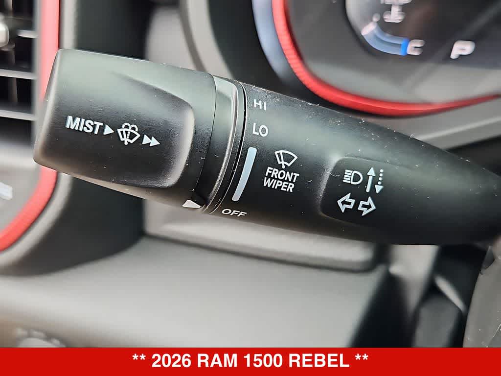 Thumbnail: 2026 RAM 1500 - 26