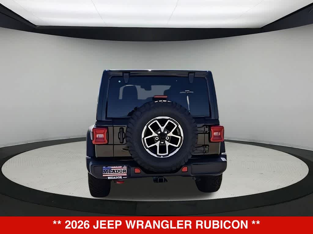 Thumbnail: 2026 Jeep Wrangler - 7