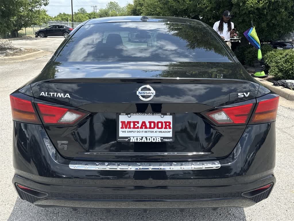 Thumbnail: 2021 Nissan Altima - 5