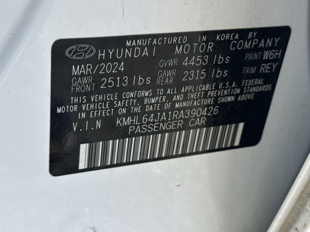 Thumbnail: 2024 Hyundai Sonata - 21