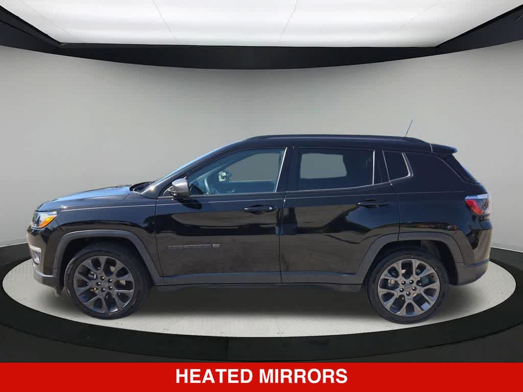 Thumbnail: 2021 Jeep Compass - 3