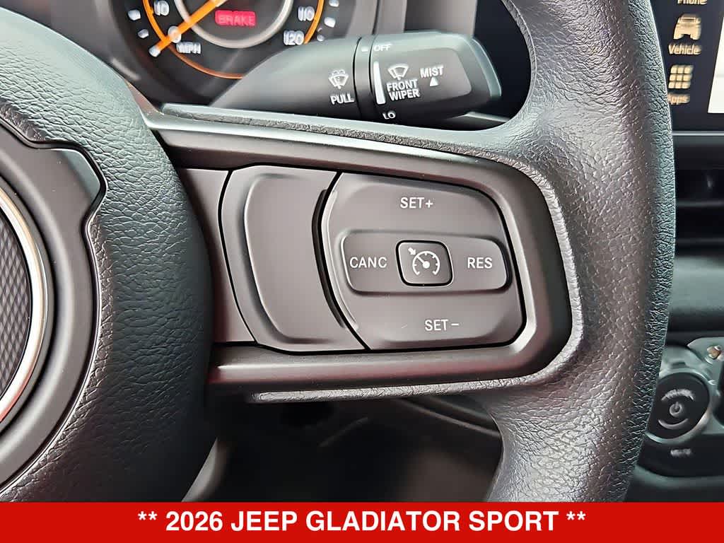 Thumbnail: 2026 Jeep Gladiator - 25