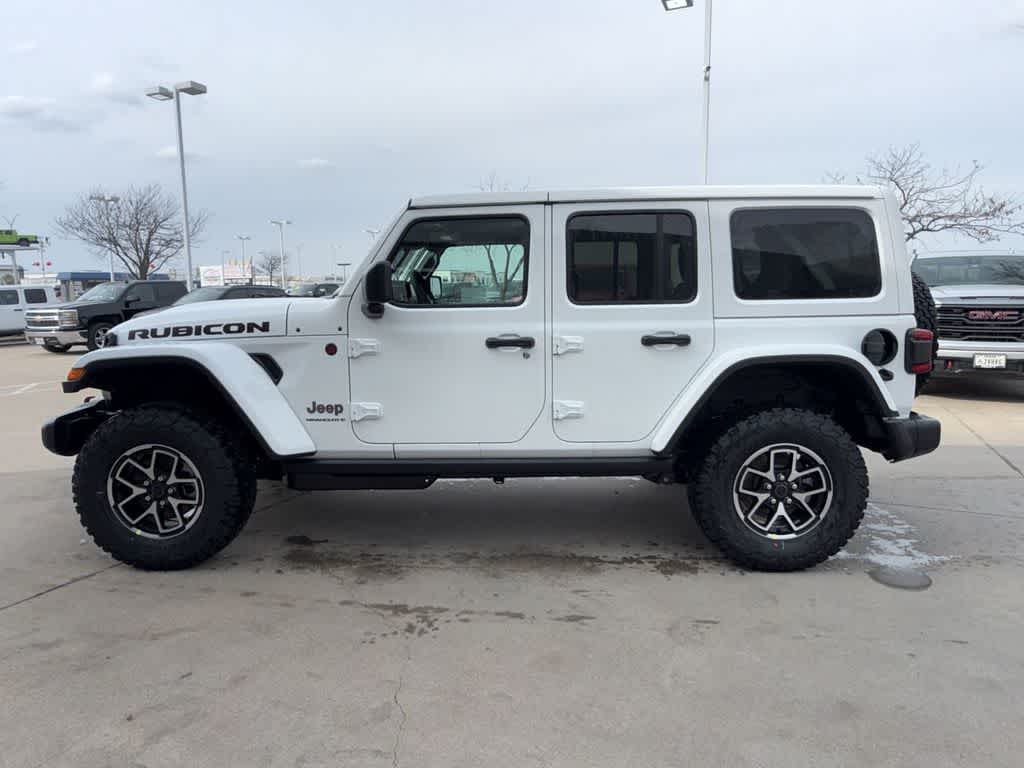 Thumbnail: 2026 Jeep Wrangler - 3