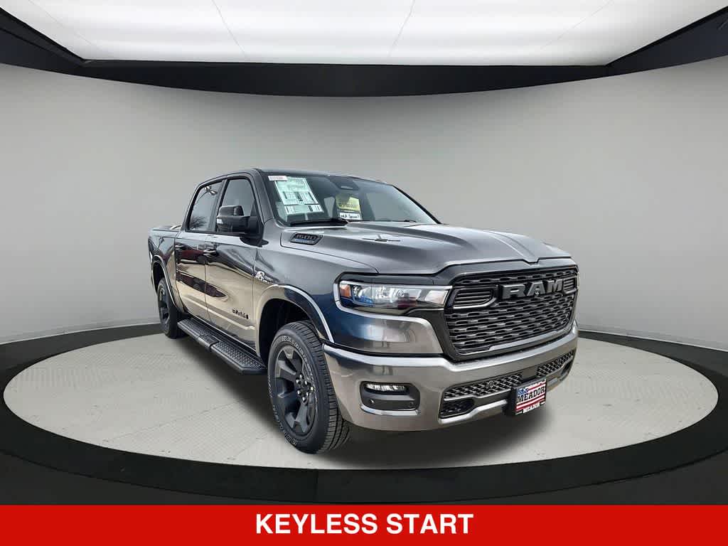 Thumbnail: 2026 RAM 1500 - 6