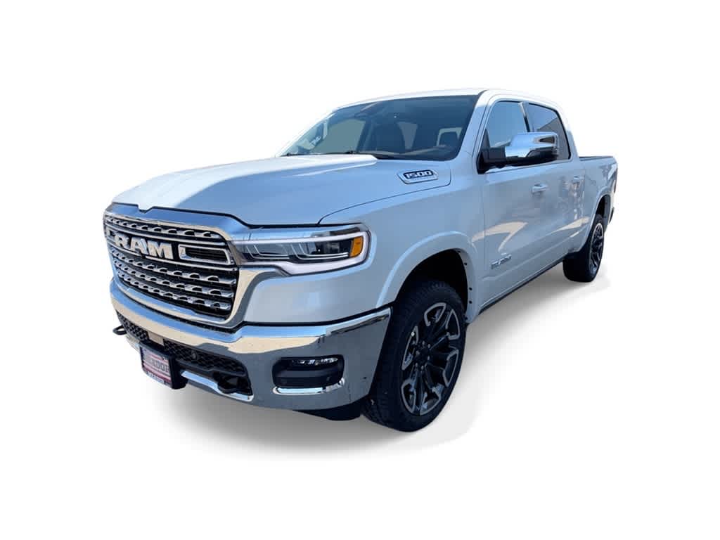 Thumbnail: 2026 RAM 1500 - 1