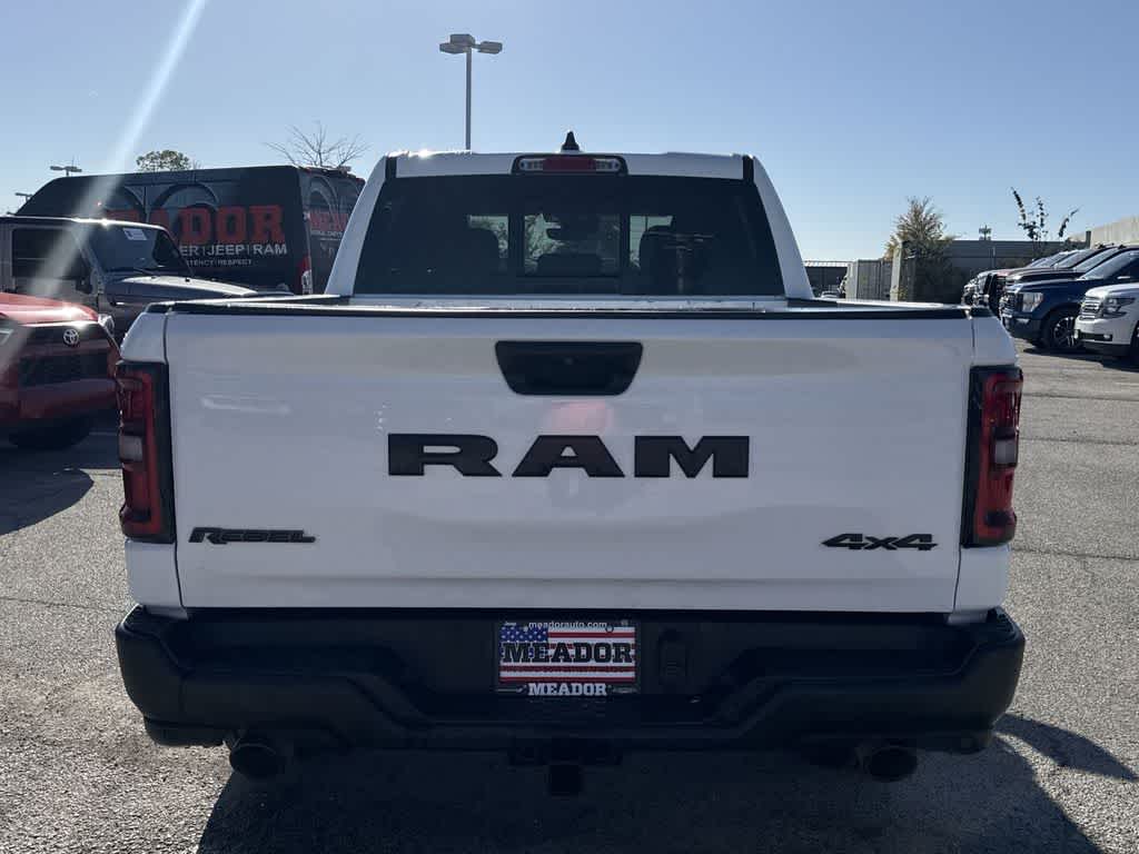 Thumbnail: 2025 RAM 1500 - 5