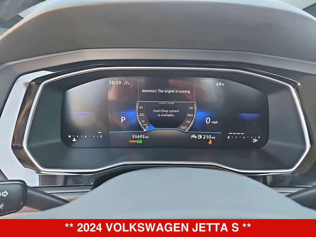 Thumbnail: 2024 Volkswagen Jetta - 31