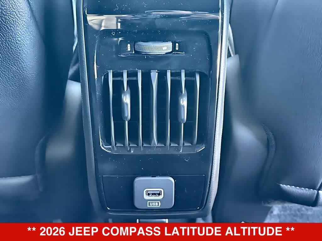 Thumbnail: 2026 Jeep Compass - 22