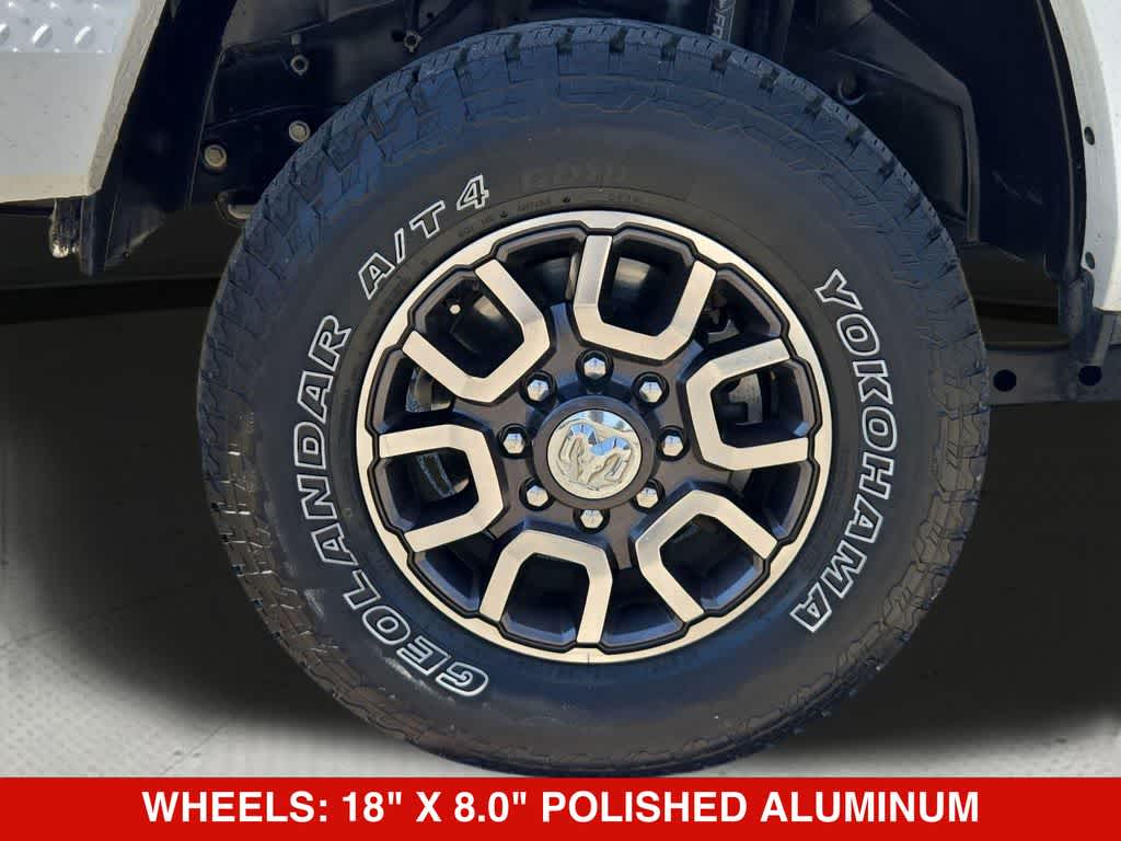 Thumbnail: 2022 RAM 2500 - 12