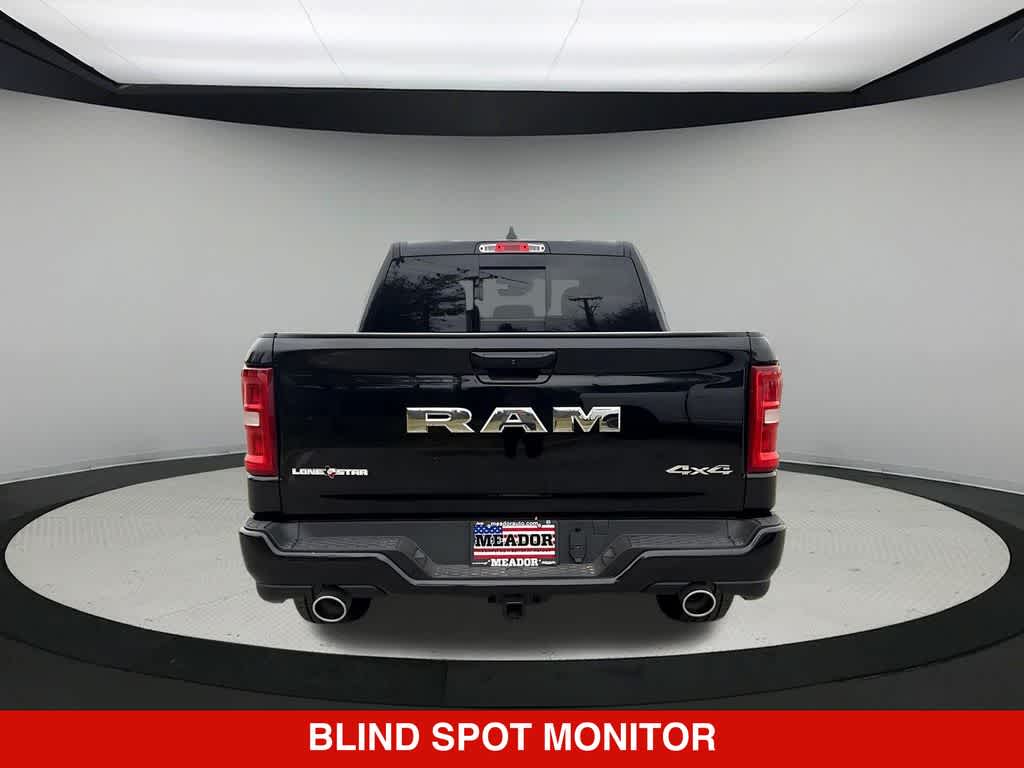 Thumbnail: 2026 RAM 1500 - 5