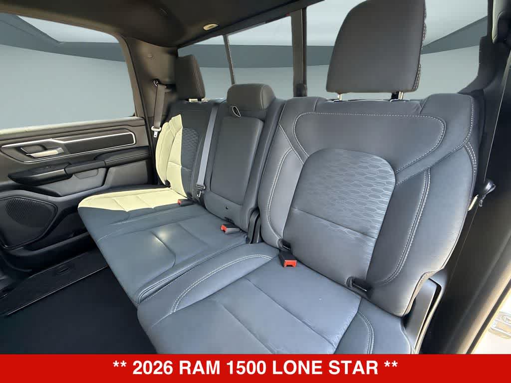 Thumbnail: 2026 RAM 1500 - 12