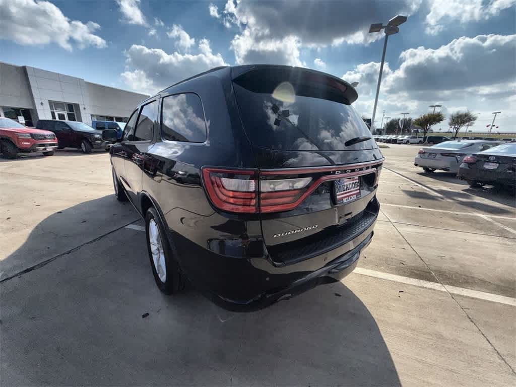 Used 2023 Dodge Durango GT SUV