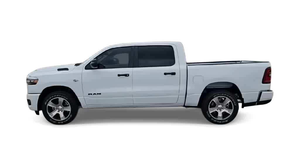 Thumbnail: 2026 RAM 1500 - 5