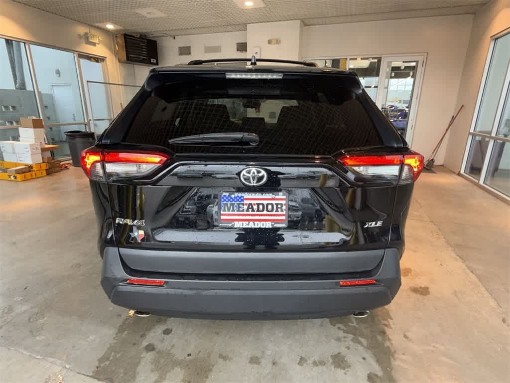 Thumbnail: 2023 Toyota RAV4 - 5