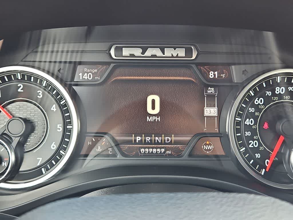 Thumbnail: 2023 RAM 1500 - 33