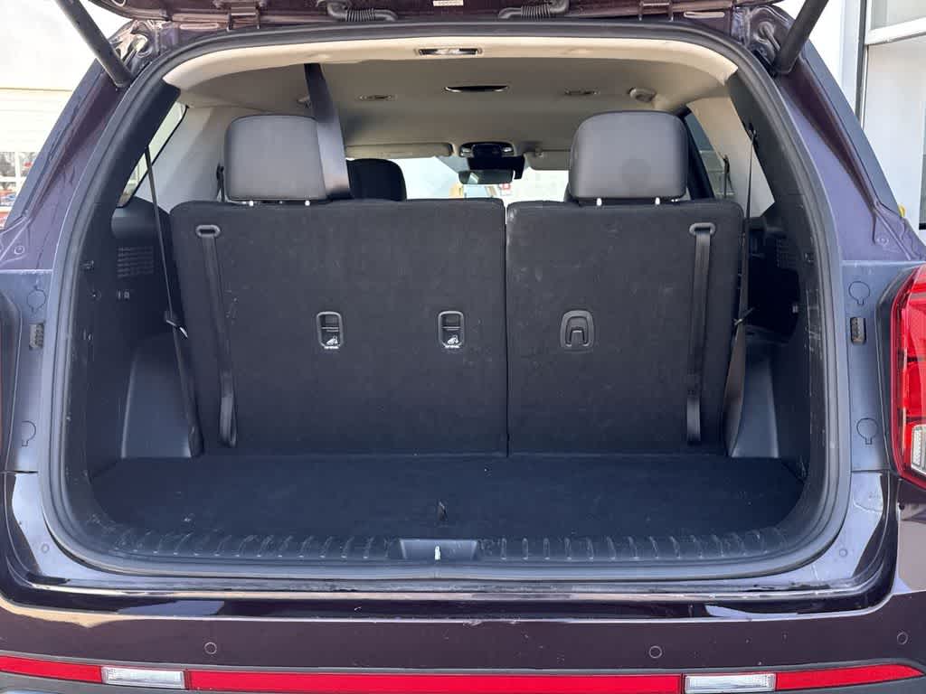 Thumbnail: 2024 Hyundai Palisade - 23