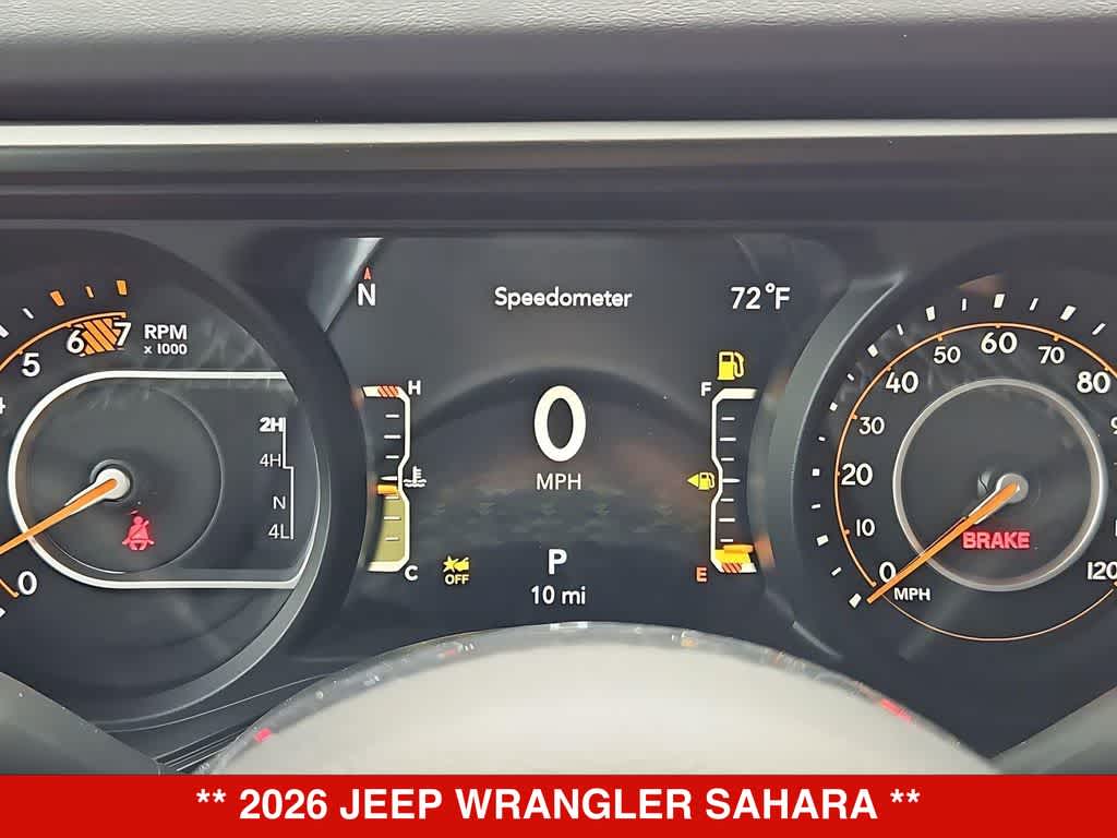 Thumbnail: 2026 Jeep Wrangler - 33