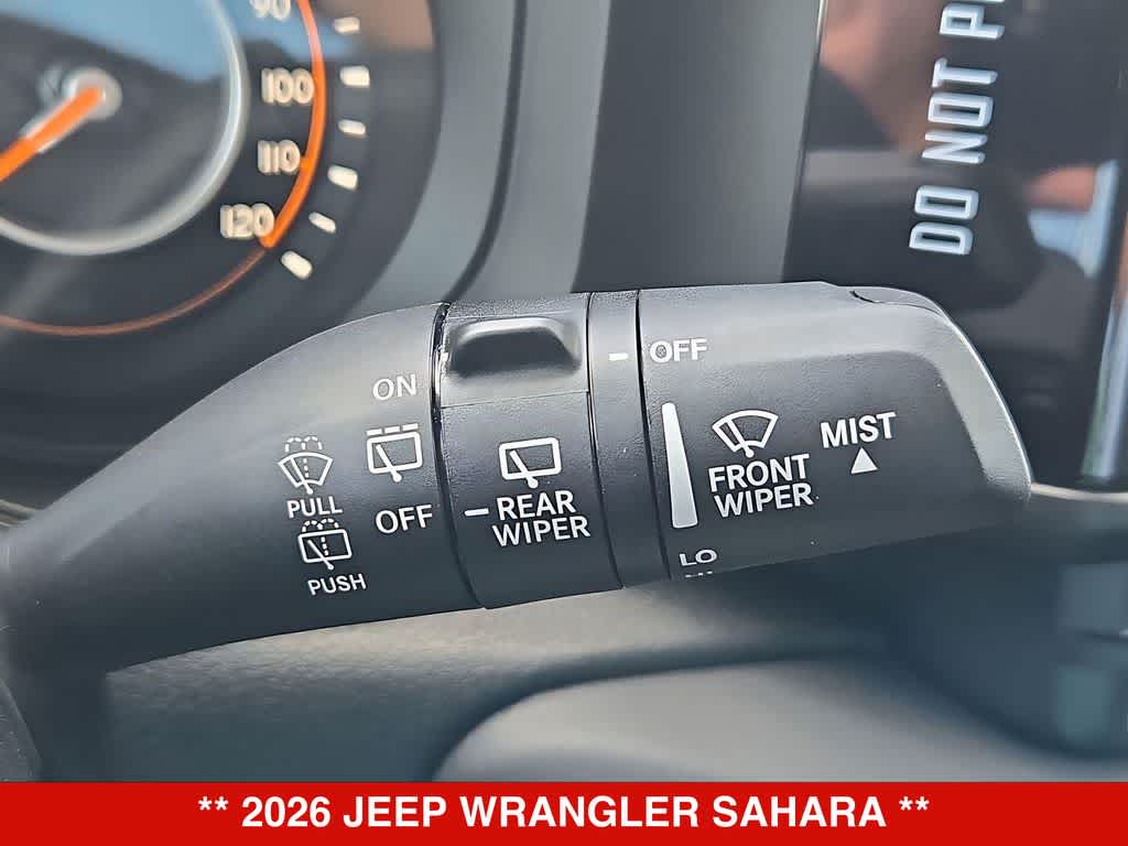 Thumbnail: 2026 Jeep Wrangler - 26