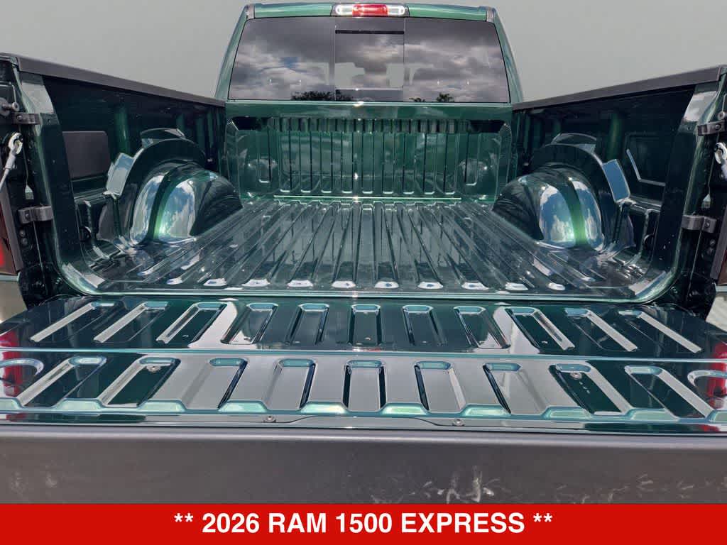 Thumbnail: 2026 RAM 1500 - 31