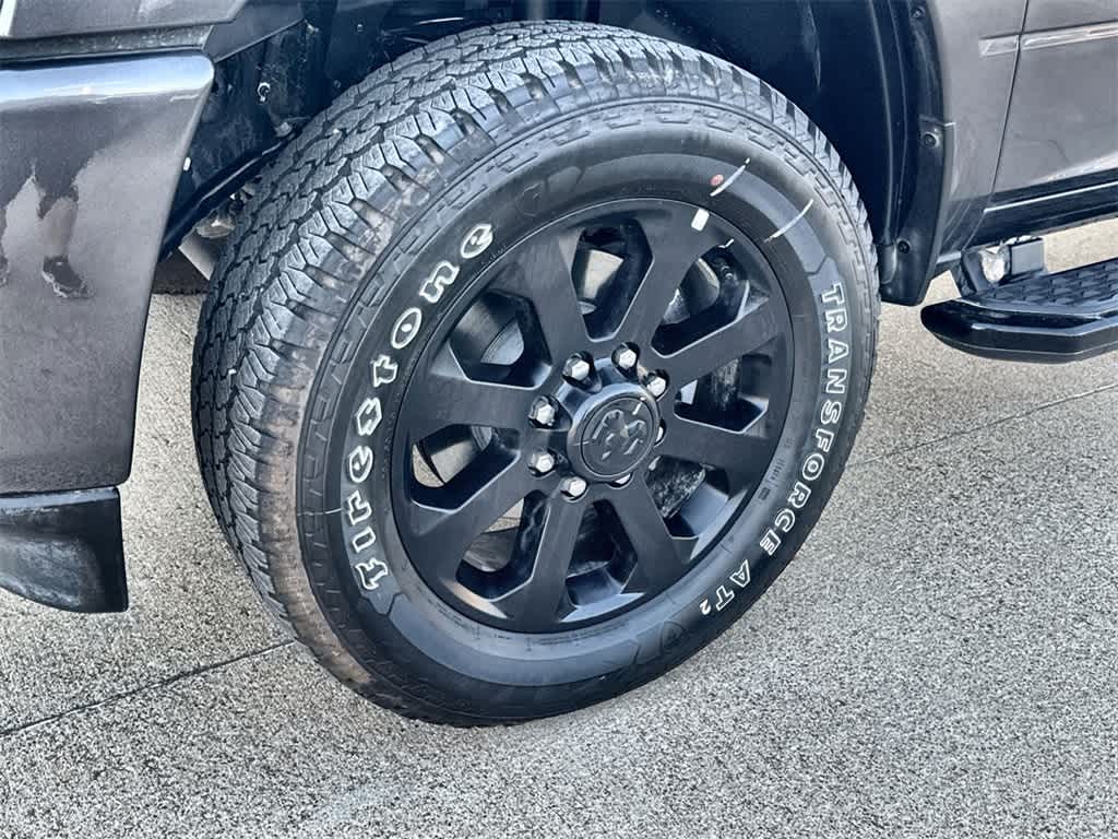 Thumbnail: 2025 RAM 2500 - 9