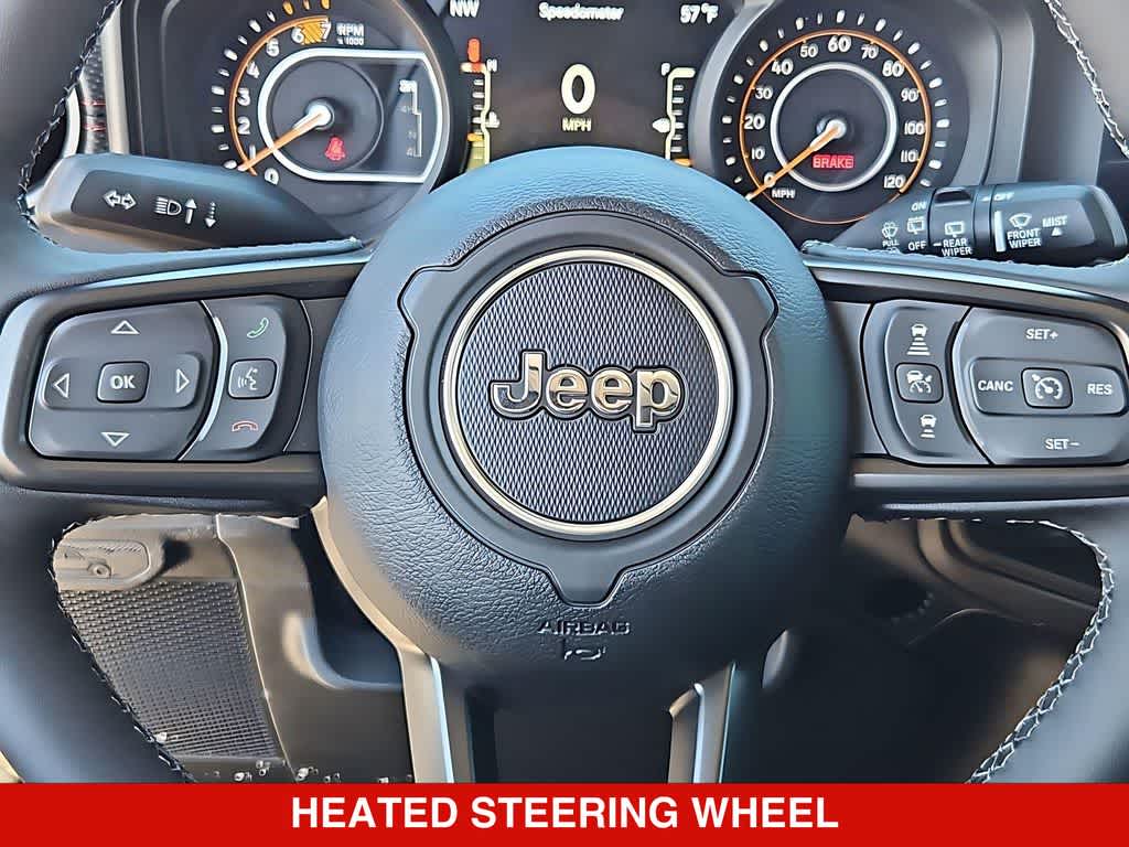 Thumbnail: 2026 Jeep Wrangler - 23