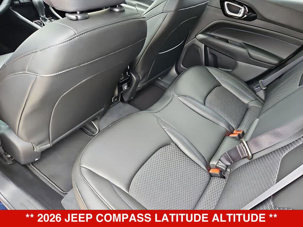 Thumbnail: 2026 Jeep Compass - 19
