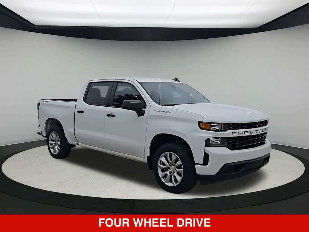 Thumbnail: 2020 Chevrolet Silverado 1500 - 2