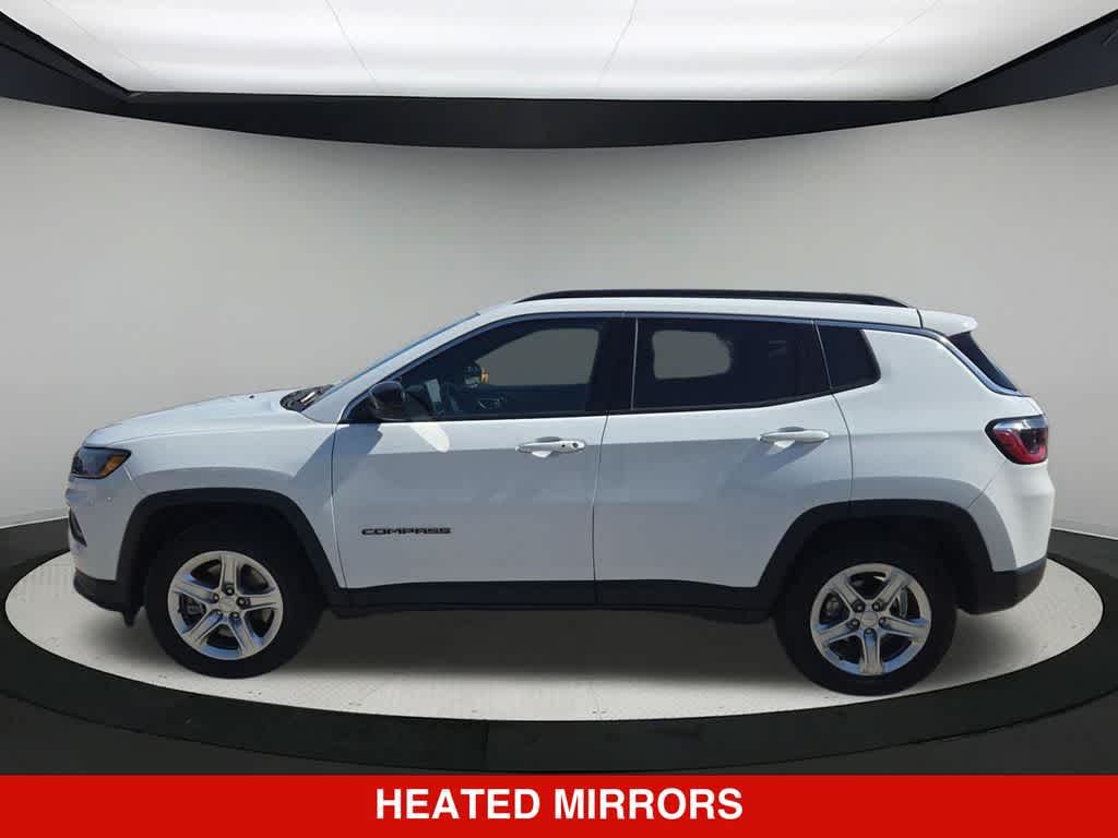 Thumbnail: 2024 Jeep Compass - 3