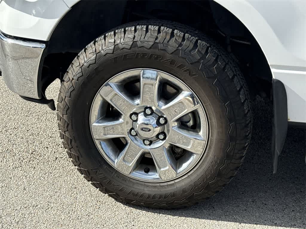 Thumbnail: 2013 Ford F-150 - 11