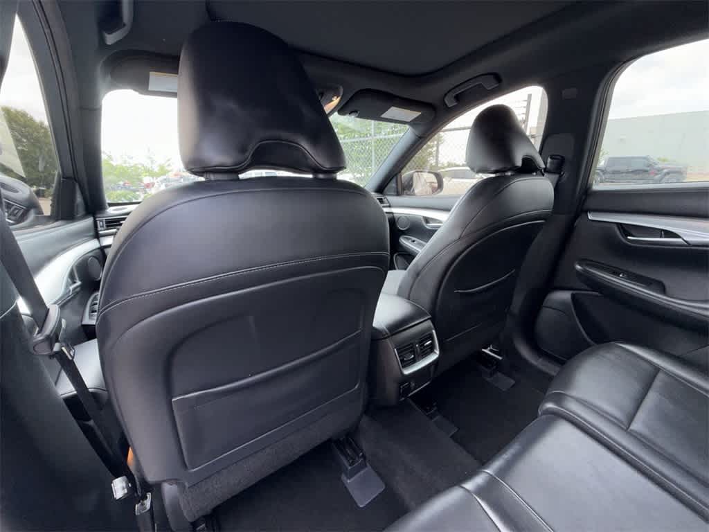 Thumbnail: 2021 INFINITI QX50 - 11