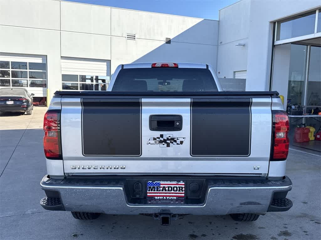 Thumbnail: 2014 Chevrolet Silverado 1500 - 5