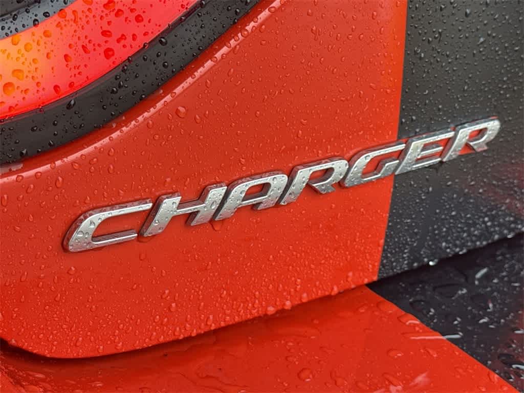 Thumbnail: 2018 Dodge Charger - 8