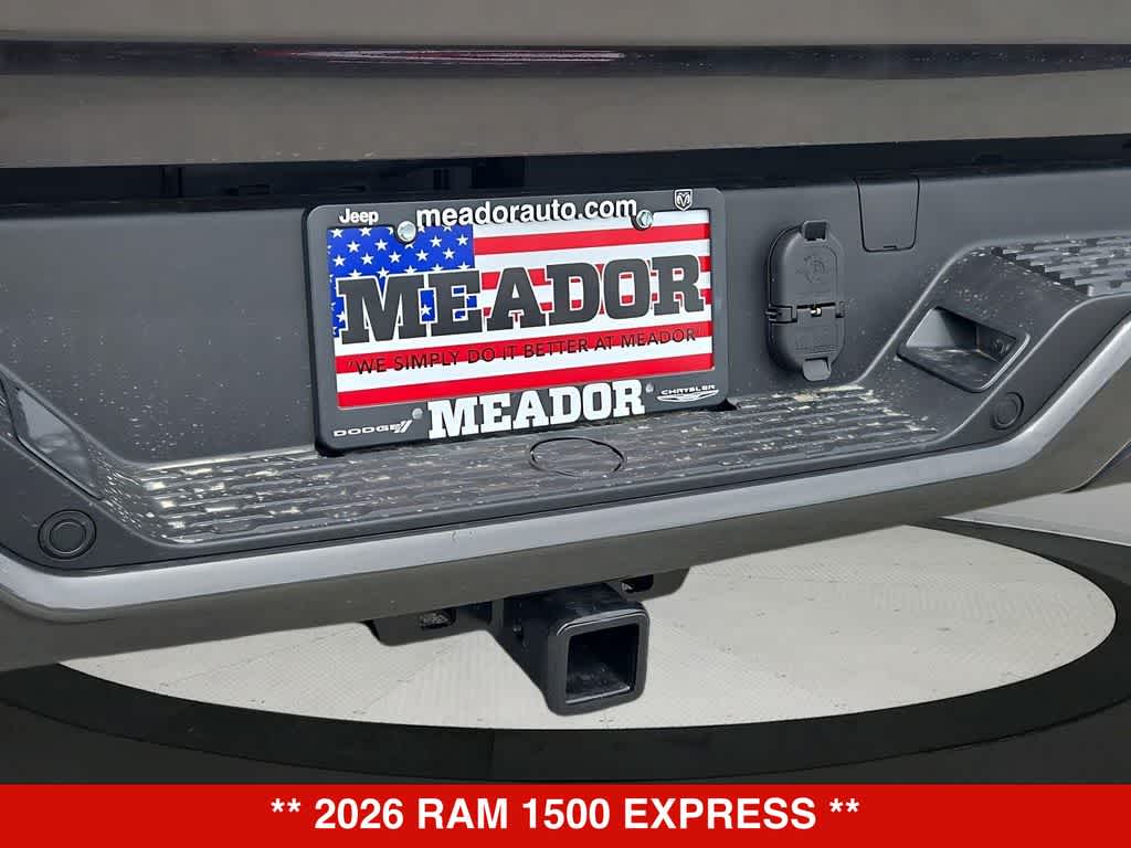 Thumbnail: 2026 RAM 1500 - 34