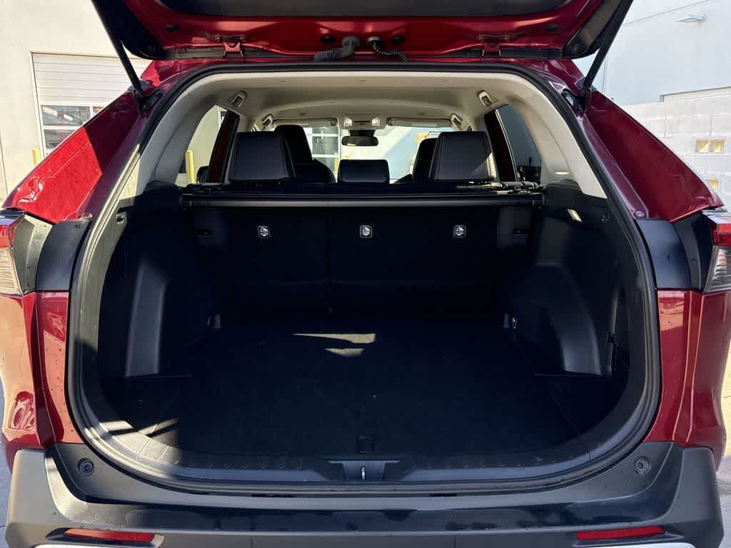 Thumbnail: 2024 Toyota RAV4 - 22