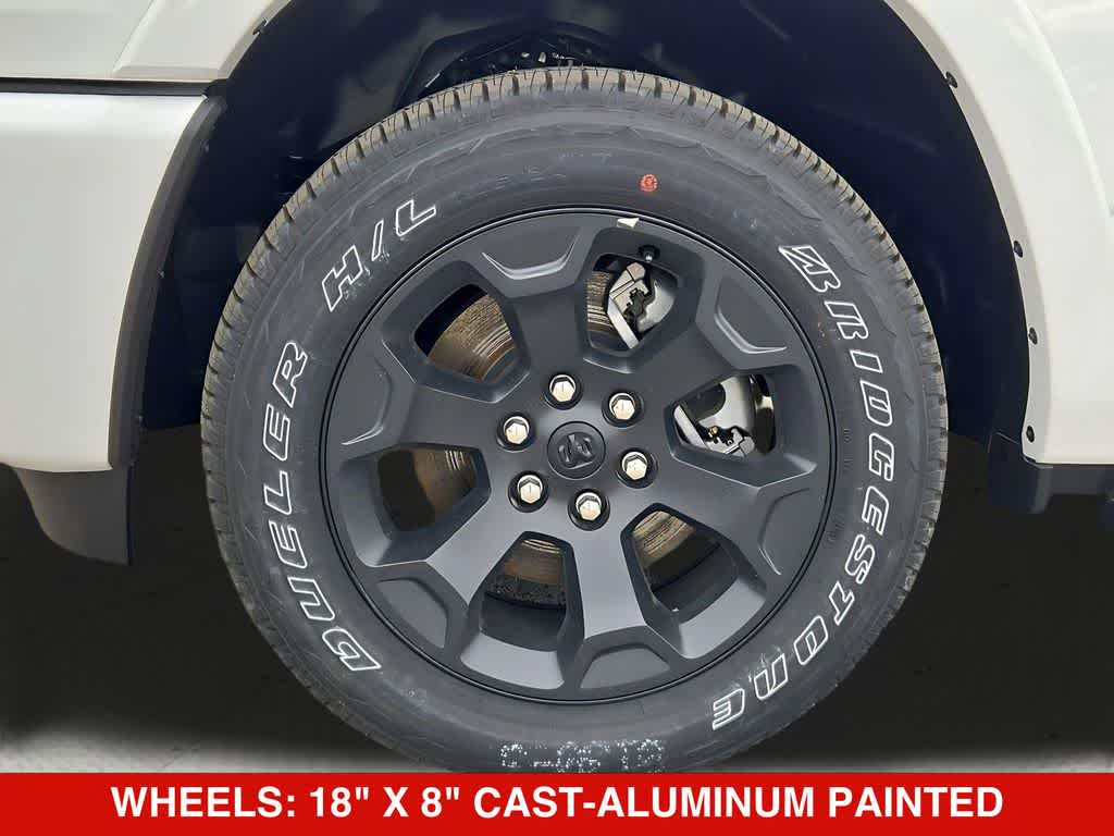 Thumbnail: 2026 RAM 1500 - 14