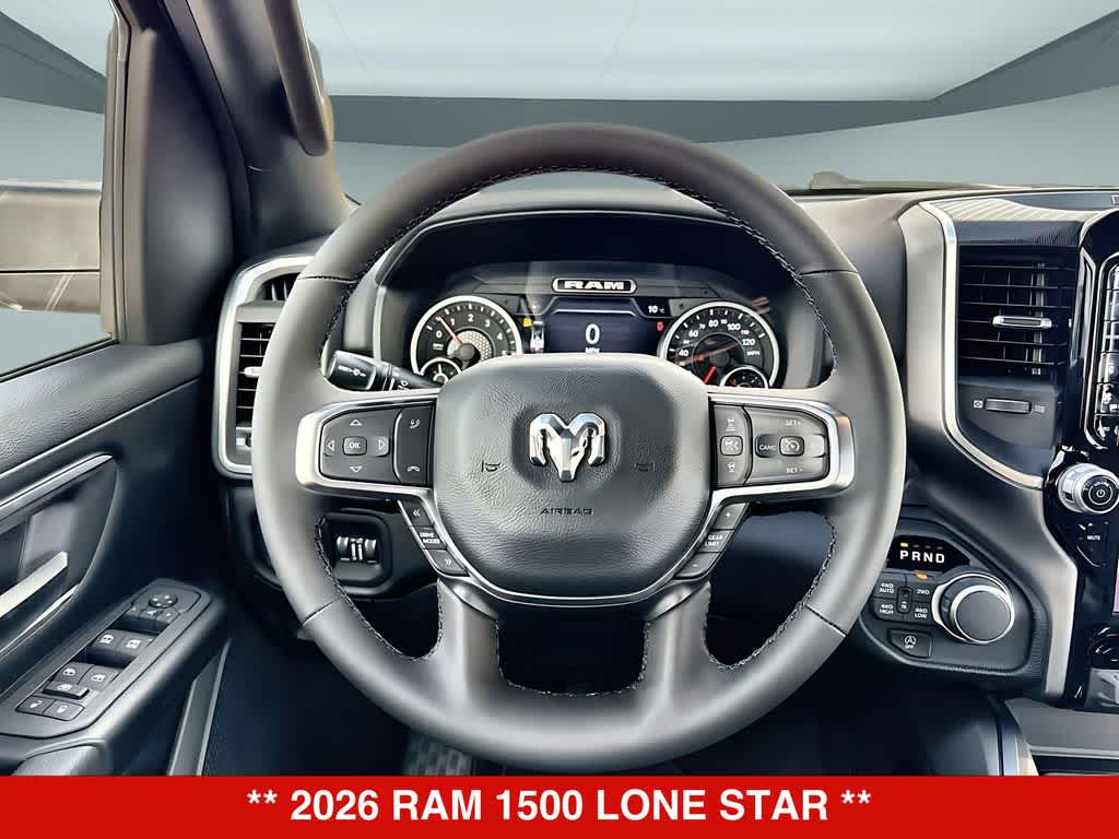 Thumbnail: 2026 RAM 1500 - 18