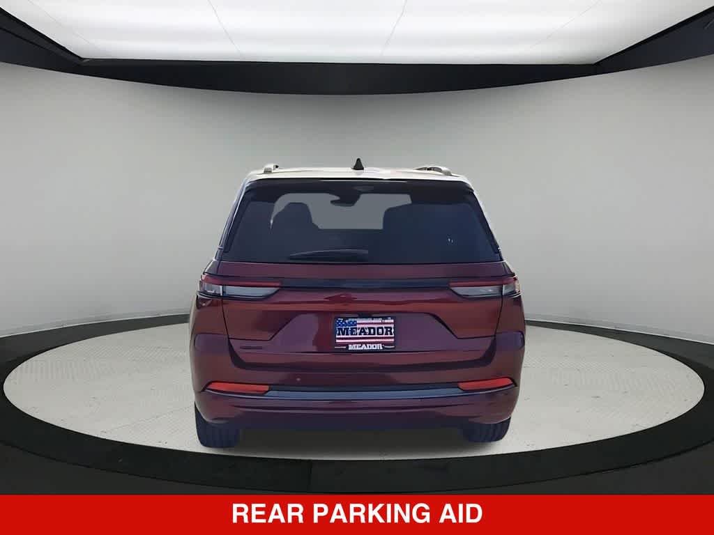 Thumbnail: 2026 Jeep Grand Cherokee - 7
