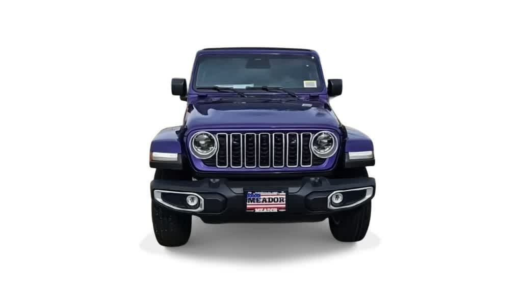 Thumbnail: 2026 Jeep Wrangler - 3