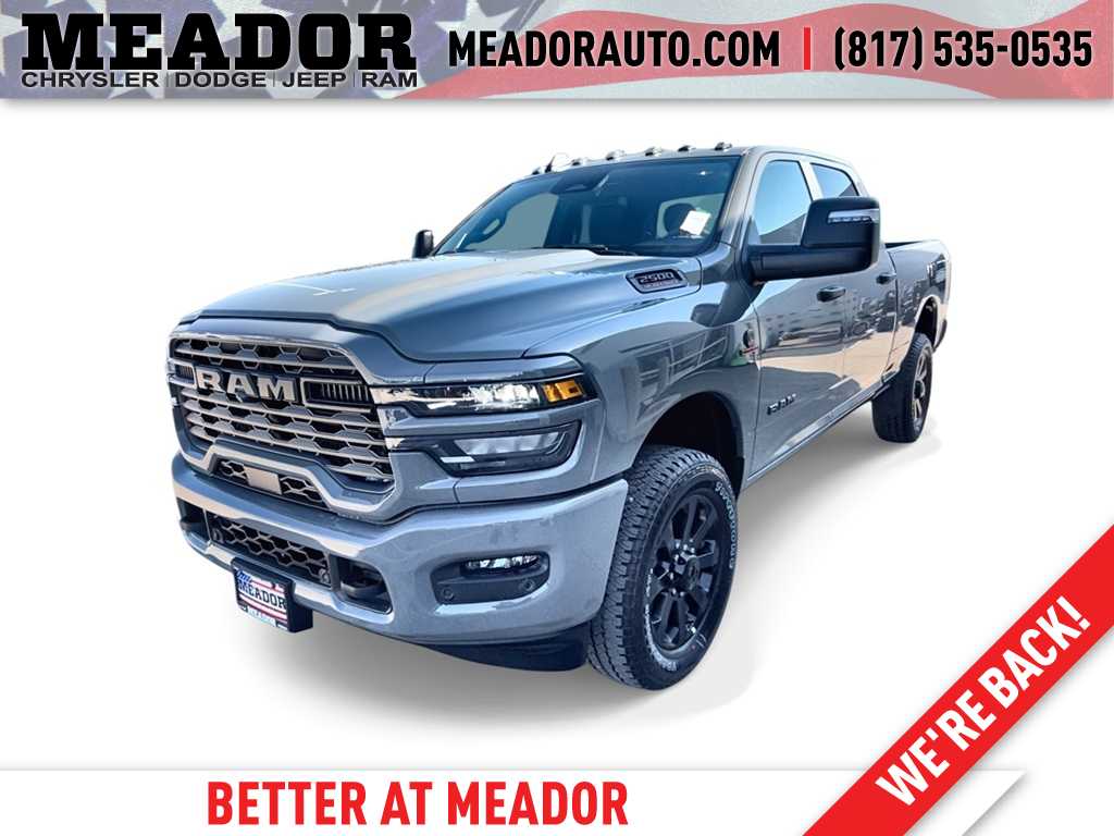 2026 RAM Ram 2500 Pickup Big Horn/Lone Star's photo