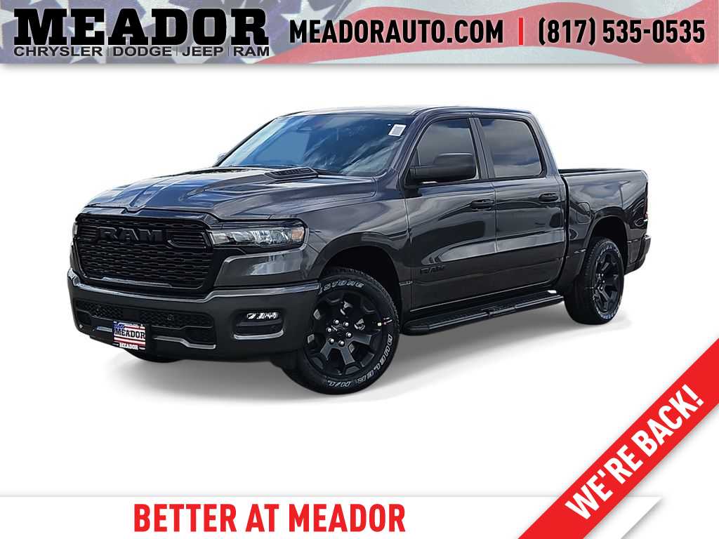 Thumbnail: 2026 RAM 1500 - 1